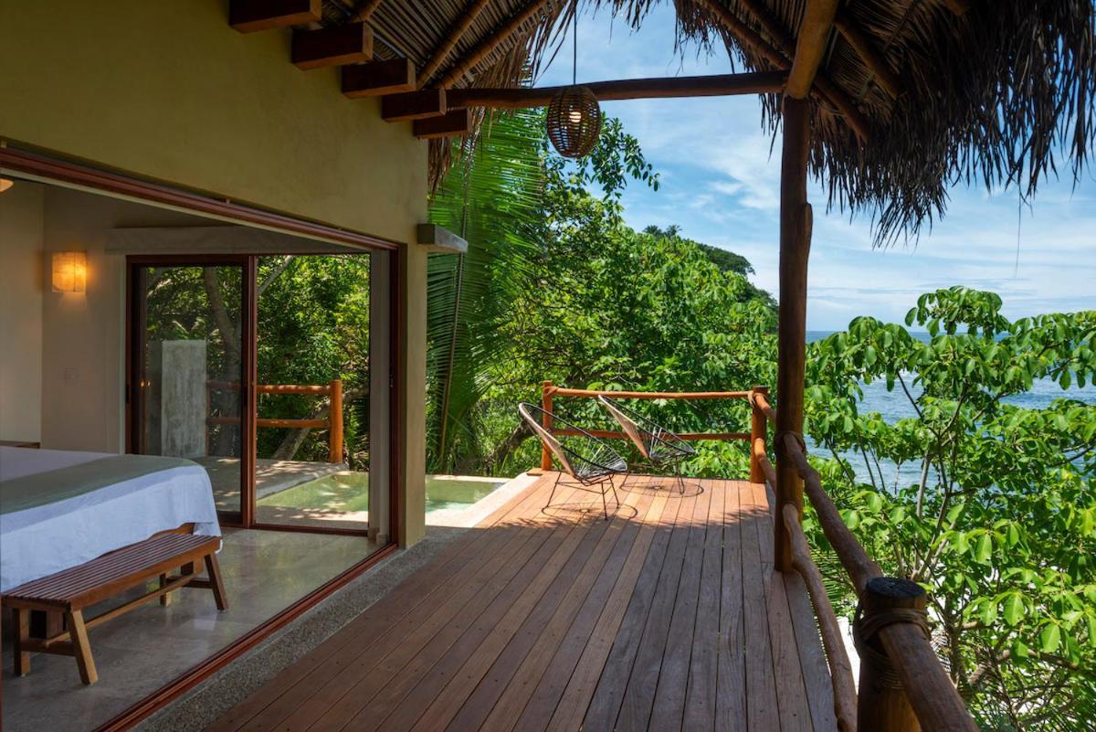 Punta Monterrey Hotel Lo de Marcos Exterior photo