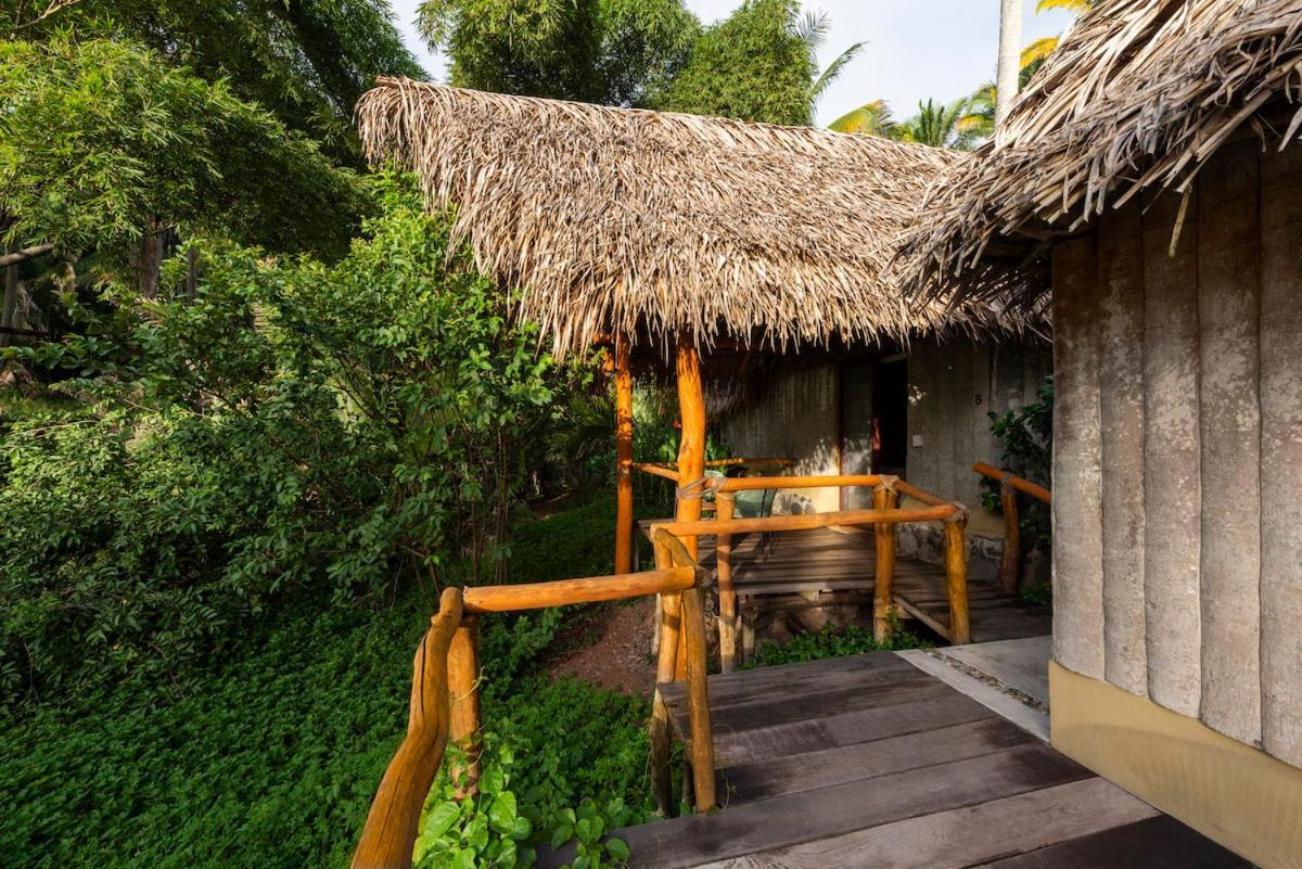 Punta Monterrey Hotel Lo de Marcos Exterior photo
