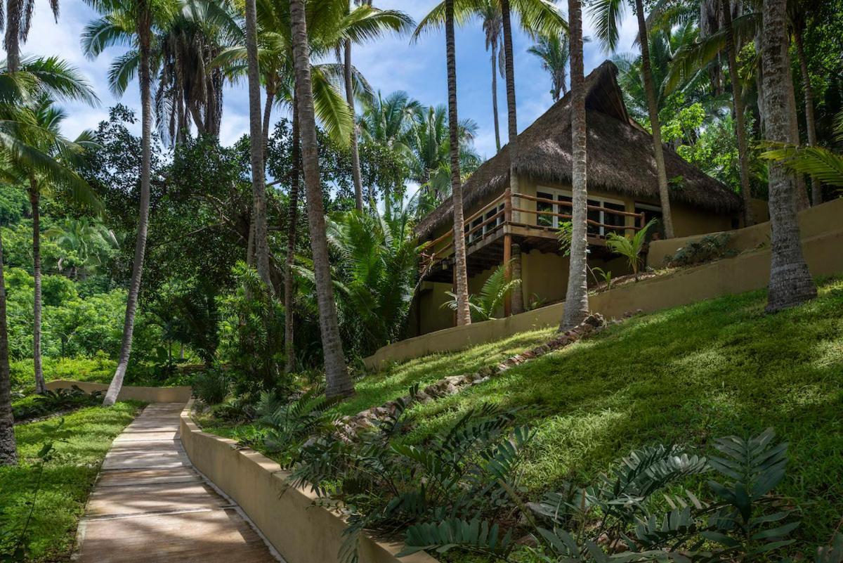 Punta Monterrey Hotel Lo de Marcos Exterior photo