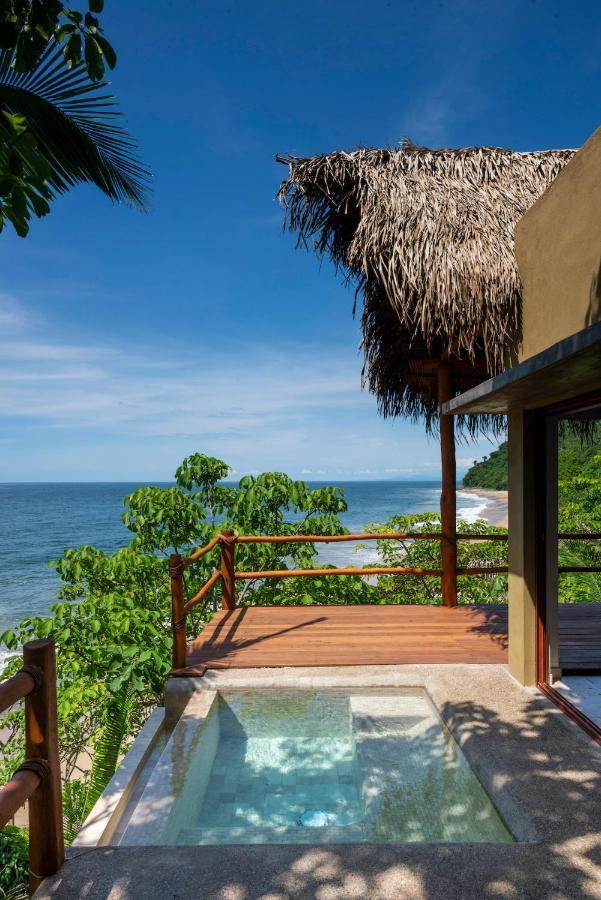 Punta Monterrey Hotel Lo de Marcos Exterior photo