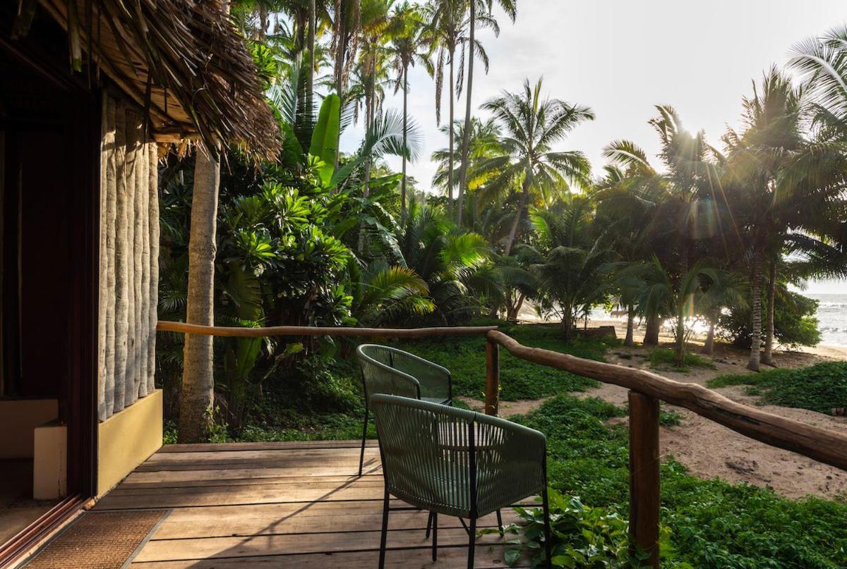 Punta Monterrey Hotel Lo de Marcos Exterior photo